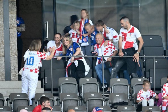 Obitelj Luke Modrića