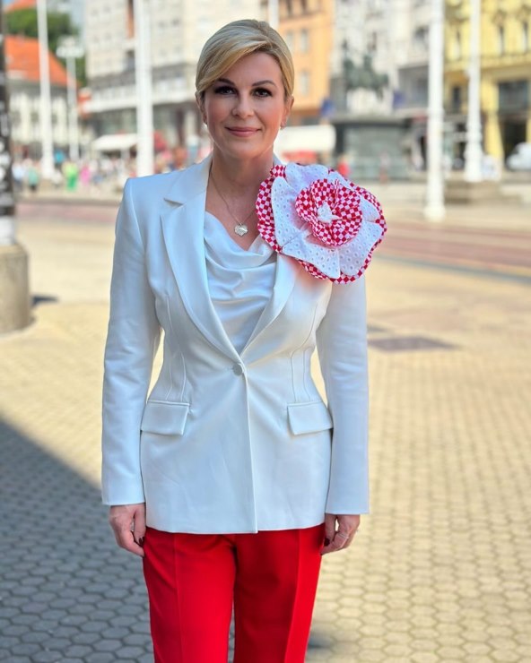 Kolinda Grabar Kitarović