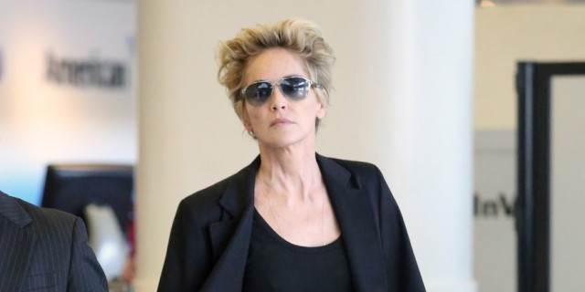 Sharon Stone je oduzeto skrbništvo nad sinom