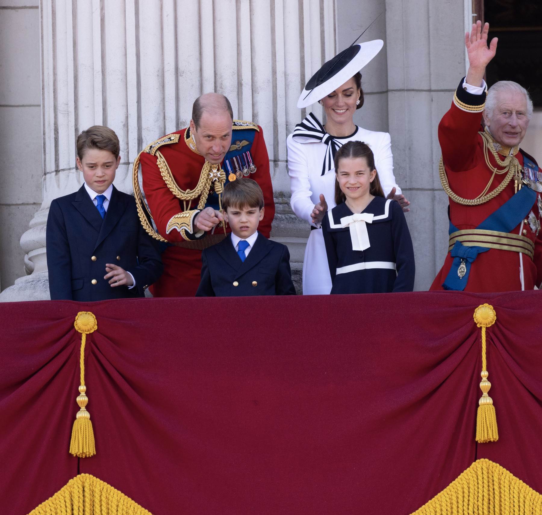 Djeca Kate Middleton i princa Williama
