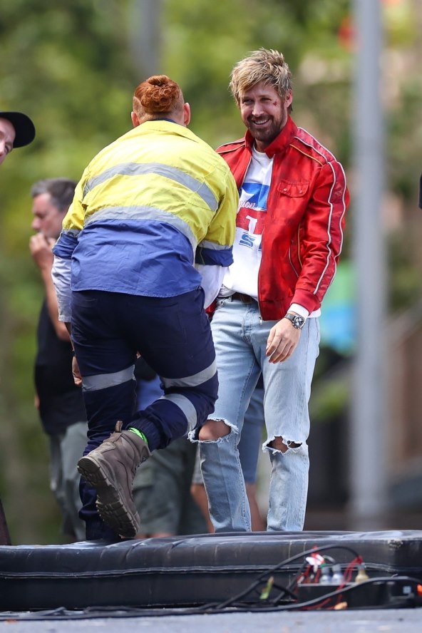 Ryan Gosling