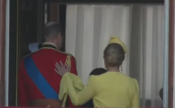 Princ William i Sophie od Wessexa