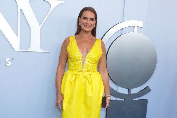 brooke shields
