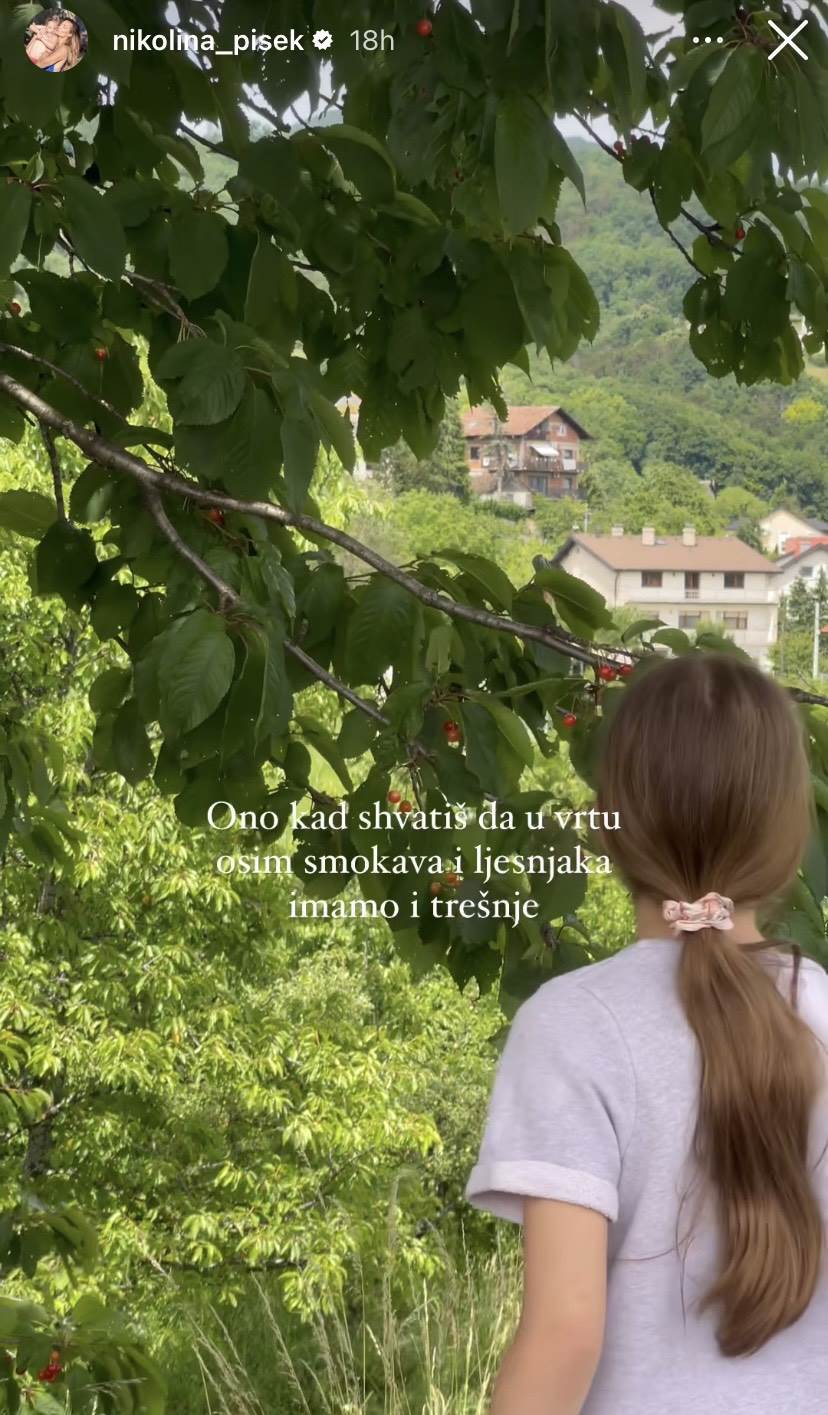 Nikolina Pišek.