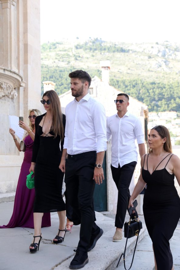 iva šarić, bruno petković