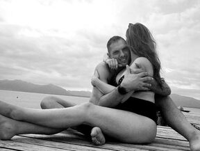 Ingrid Divković i njezin partner Dario Seder postali su roditelji.jpg