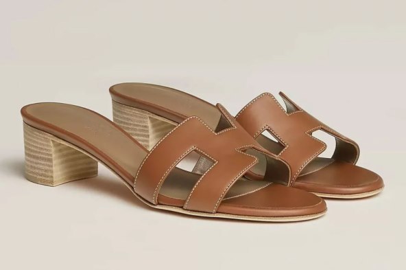 Hermes Oasis natikače