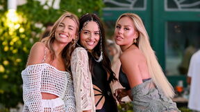 Elena Dizdar je uživala na Story Summer Partyju