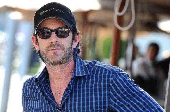 Odnos Lukea Perryja i Shannen Doherty