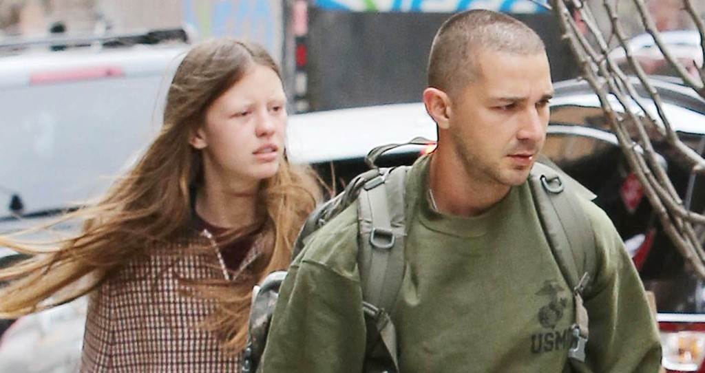 Shia LaBeouf