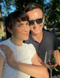 Marijana Mikulić i suprug Josip