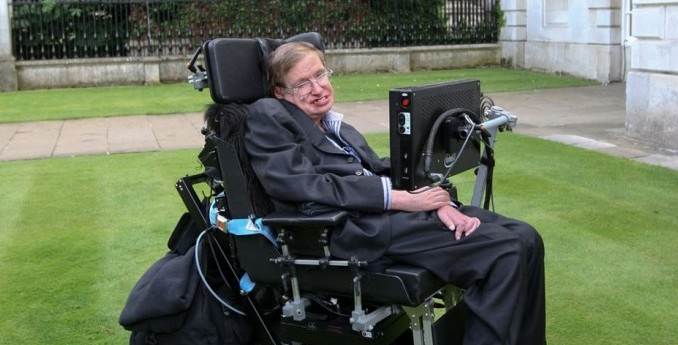 Stephen Hawking je živio pod istim krovom sa ženinim ljubavnikom