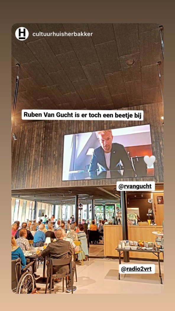 ruben van gucht