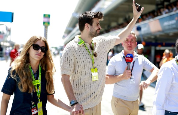 gerard pique, clara chia