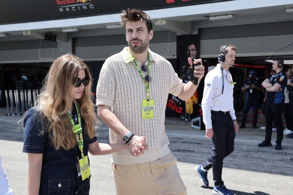 gerard pique, clara chia