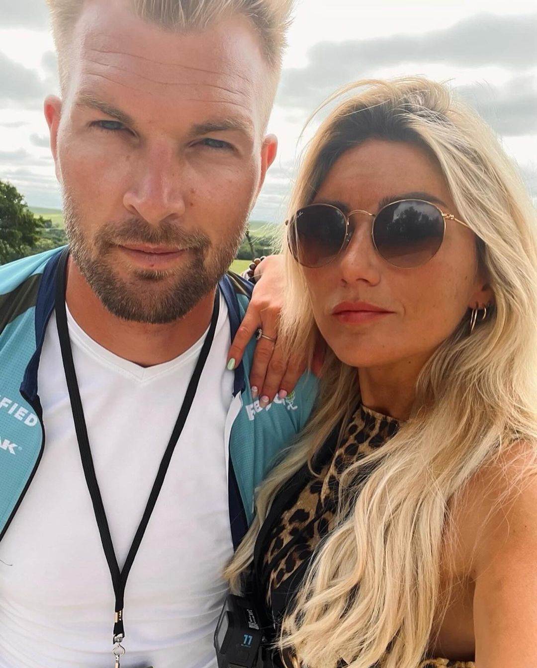 Ruben Van Gucht i Charlotte Van Looy navodno su ljubavnici