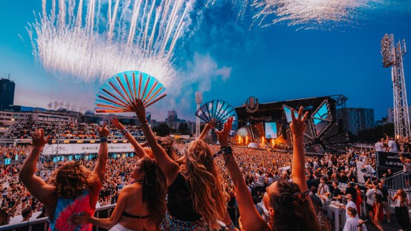 Ultra Europe