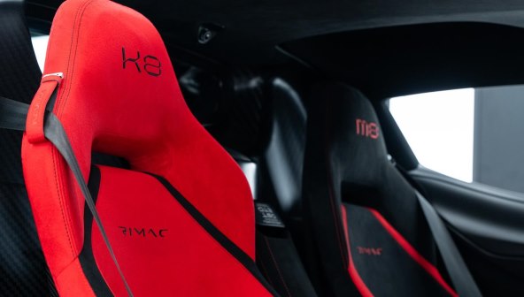 mate rimac