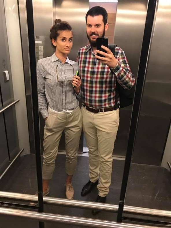 Mate Rimac i Katarina Lovrić razveli su se 2024.