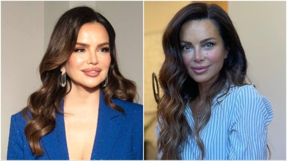 Severina i Nikolina Pišek