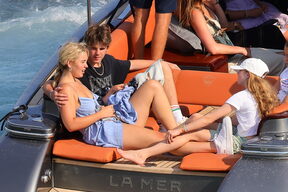 Cruz Beckham i Tana Holding su nedavno započeli vezu