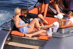 Cruz Beckham i Tana Holding prepustili se nježnostima na odmoru u Italiji
