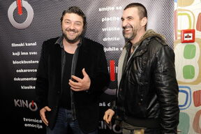 Goran Navojec i Hrvoje Rupčić