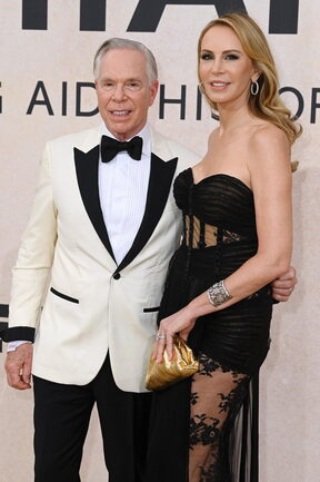 Tommy Hilfiger u braku je s Dee Ocleppo