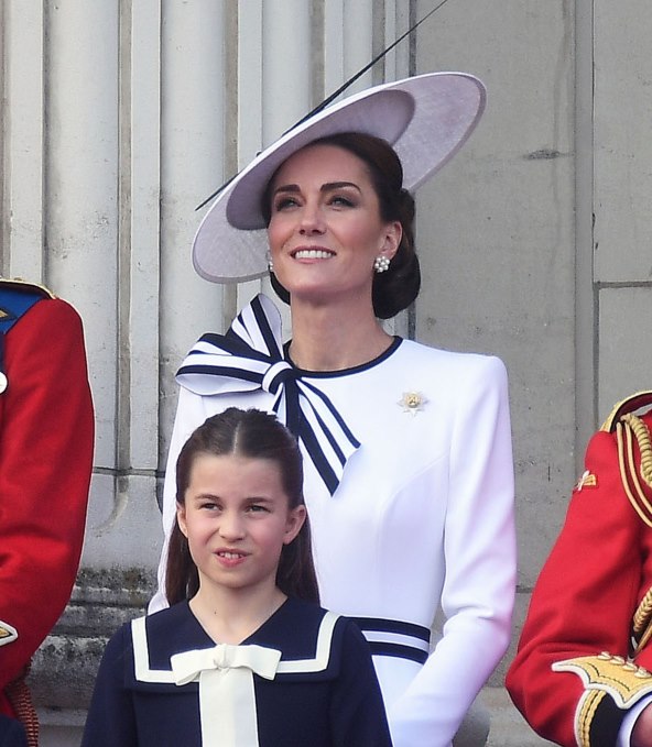 Kate Middleton i princeza Charlotte