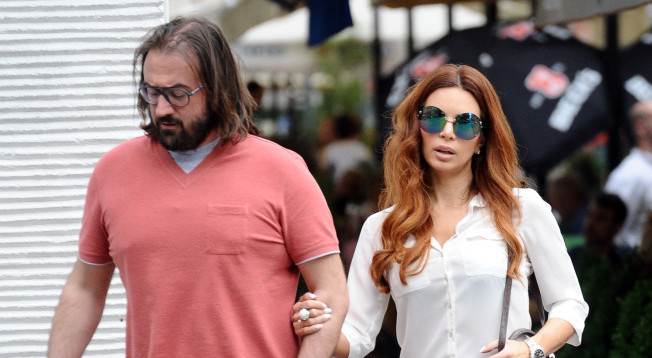 Vidoje Ristović i Nikolina Pišek su psovali i vrijeđali zaštitare?