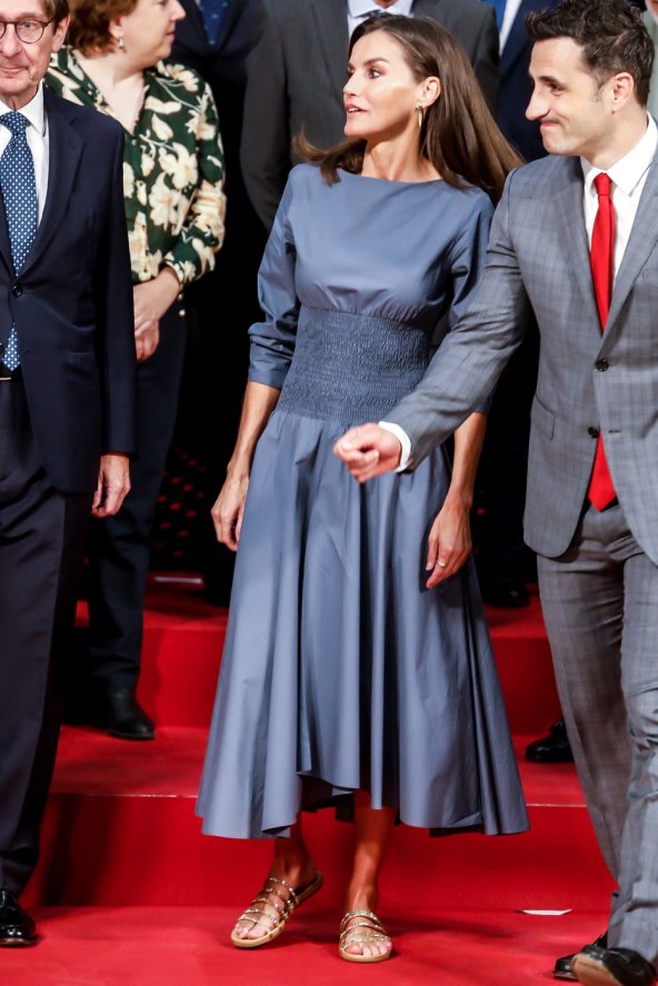 Kraljica Letizia
