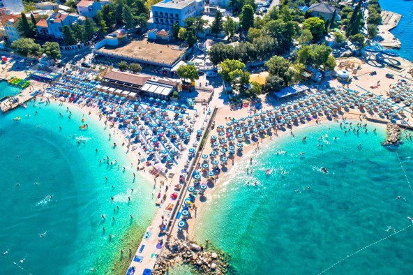 Plaža Poli Mora Selce
