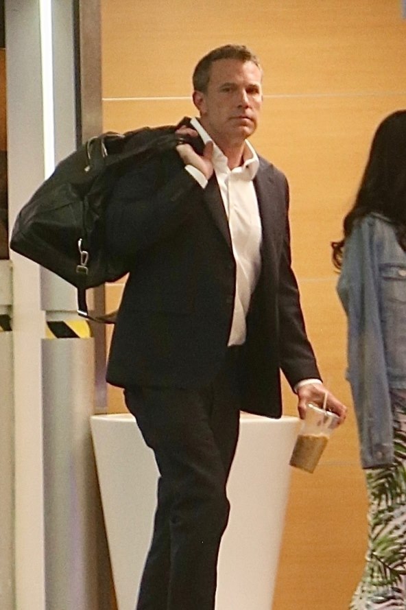 Ben Affleck