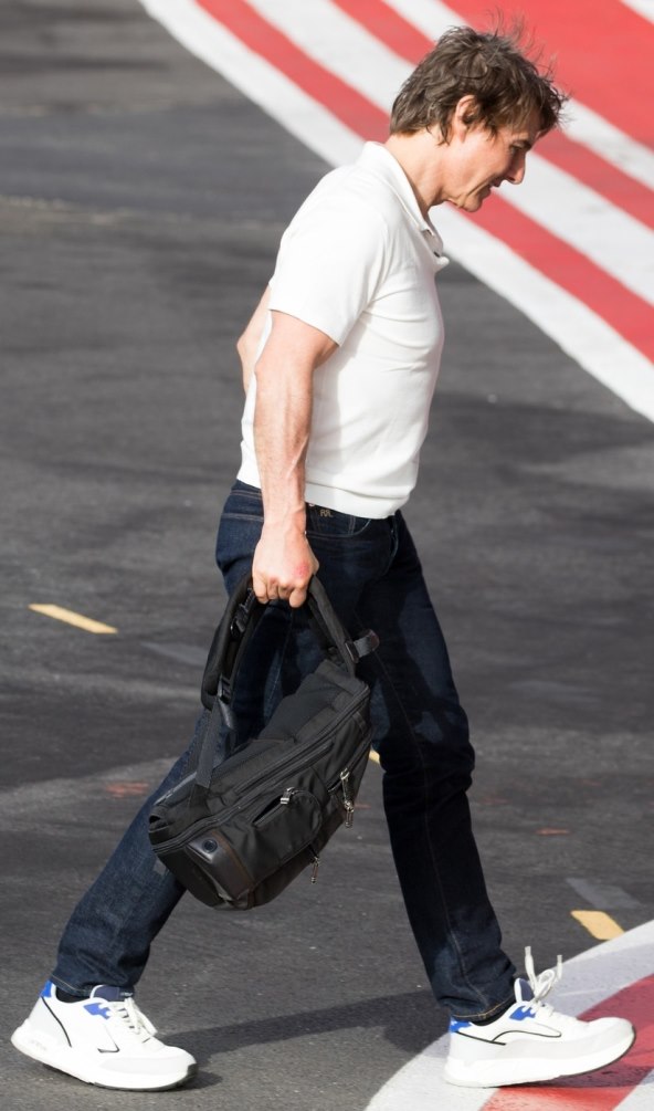 Tom Cruise