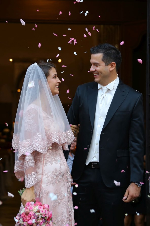 Doris Pinčić i Boris Rogoznica