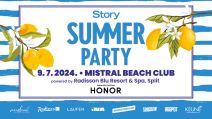 Story summer party