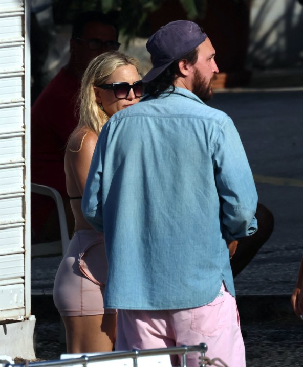 Kate Hudson i Danny Fujikawa