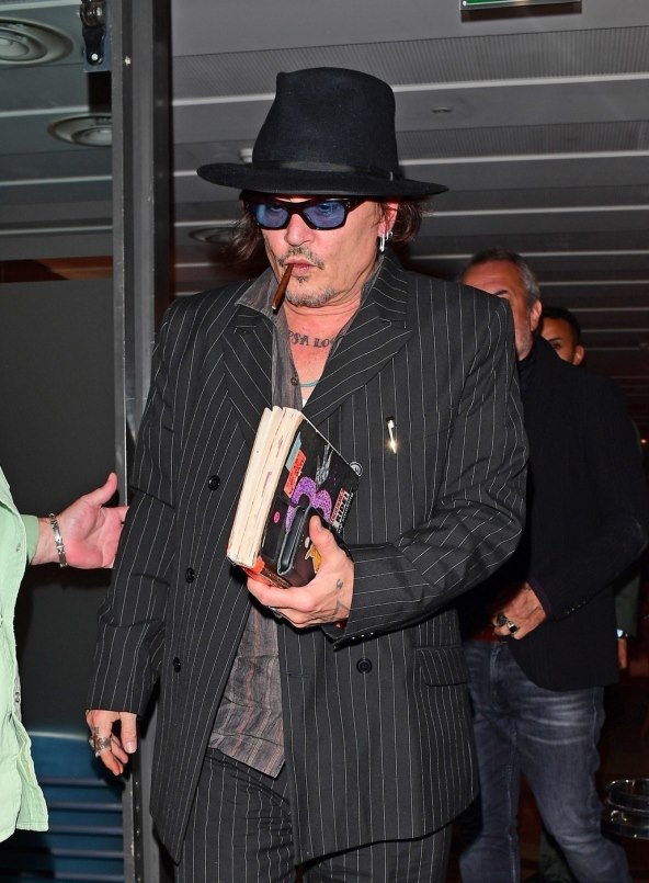 Johnny Depp