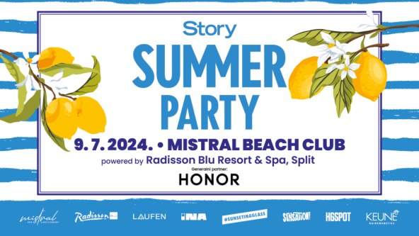 Story summer party