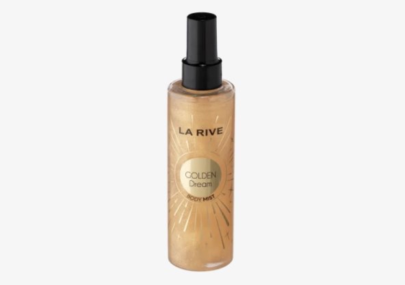 Drogerijski body mist
