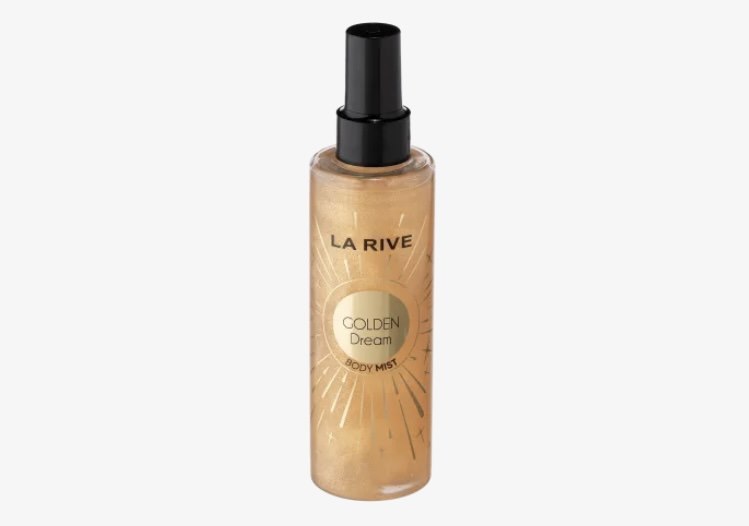 Drogerijski body mist
