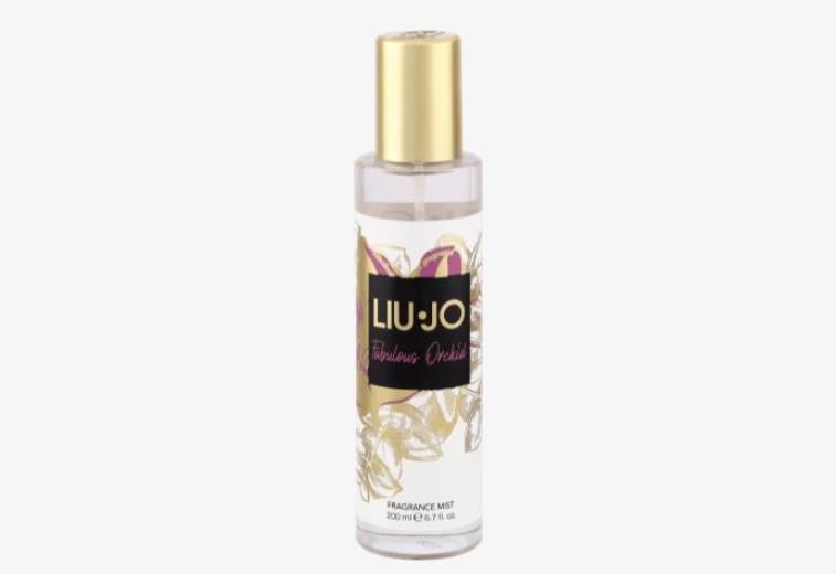 Drogerijski body mist