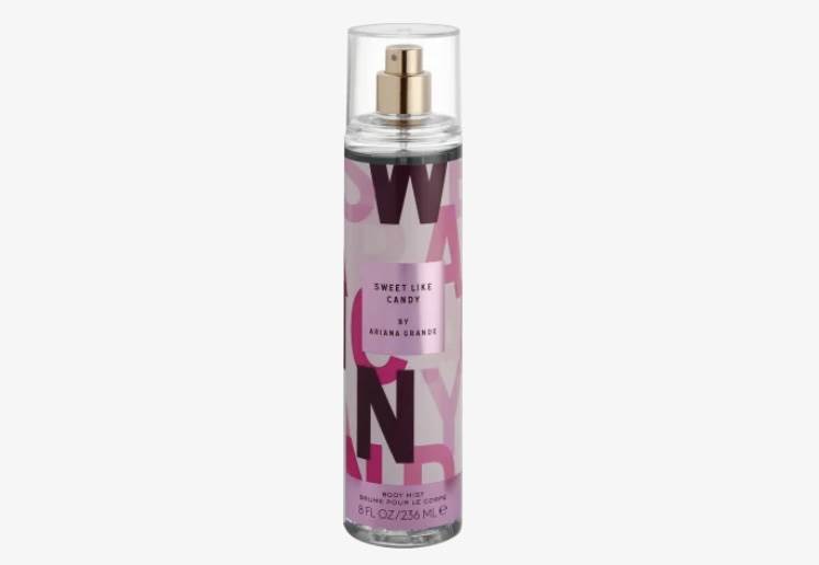 Drogerijski body mist