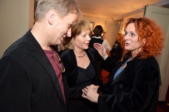 Gdje je Barbara Rocca iz najboljih godina?