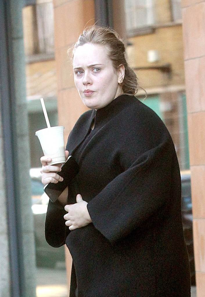 Adele je transformirala svoj fizički izgled