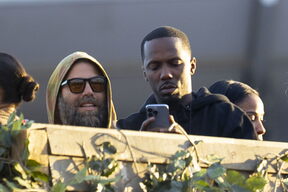 Simon Konecki i Rich Paul