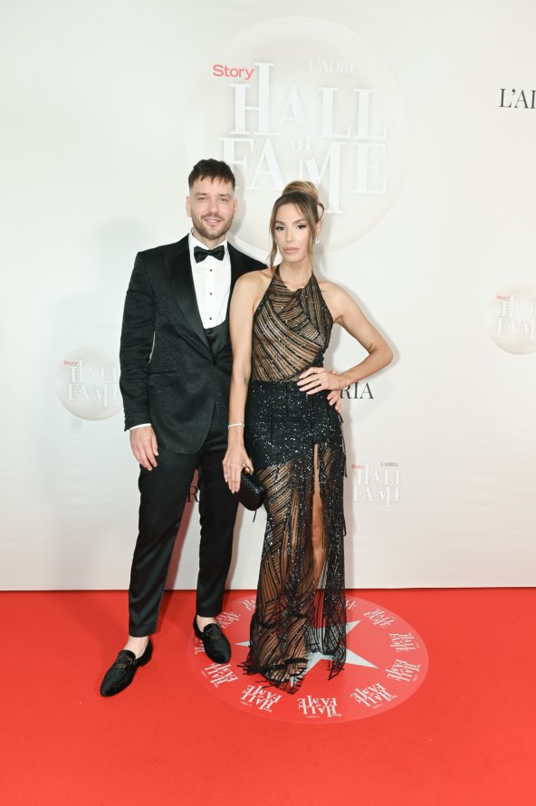 Sandi Pego i Cindy Šoštarić Hadžić u braku su od 2021.