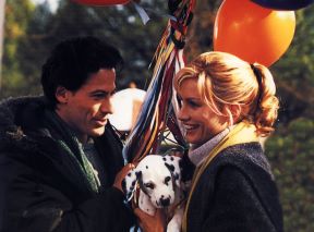 Ioan Gruffudd i Alice Evans