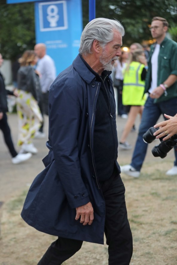 Pierce Brosnan
