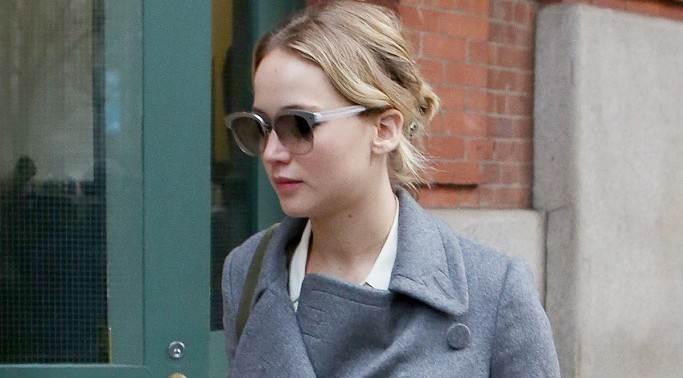 Jennifer Lawrence